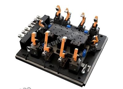 電控箱體夾具3