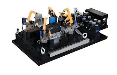 電控箱體夾具7