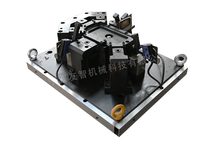手機邊框夾具